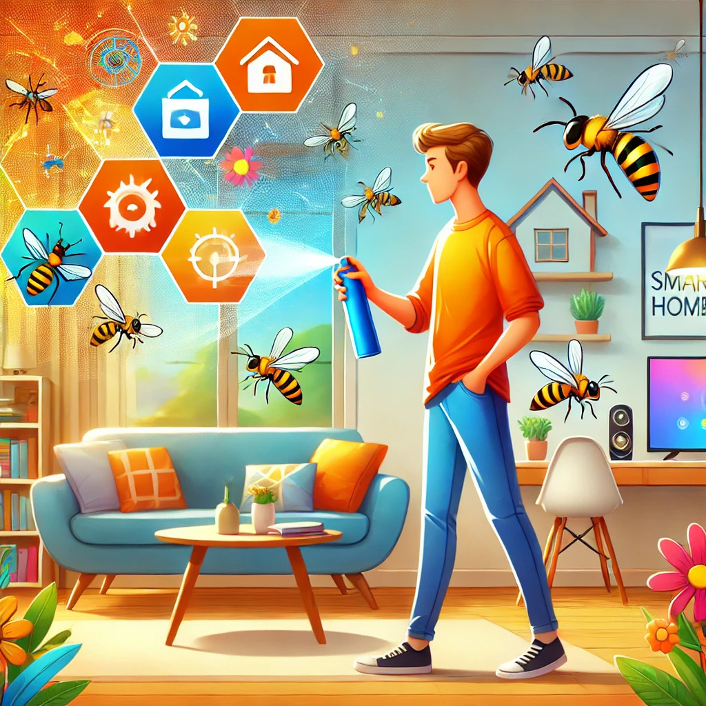Maak je huis slim insectenvrij: De 7 beste tips voor jou!